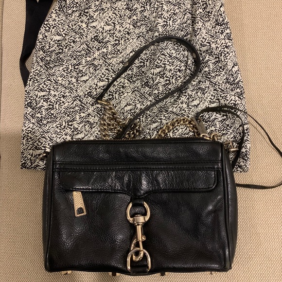 Rebecca Minkoff Mini MAC Crossbody bag - Picture 1 of 5